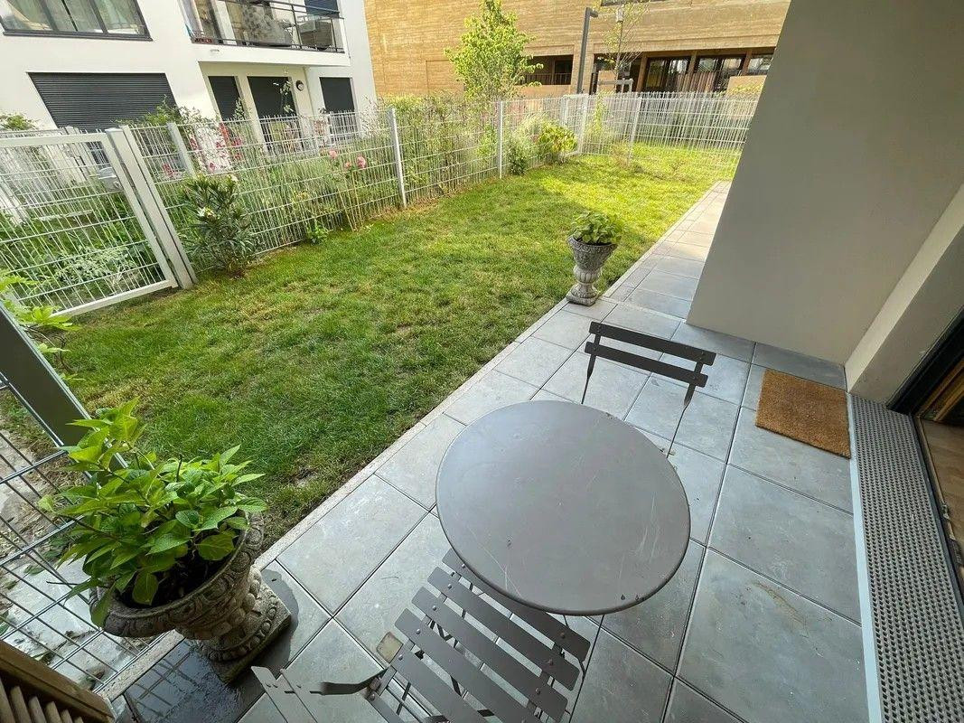 
                                                Location
                                                 Beau T3 60m² + 40m² jardin Ecoquartier La Vallée