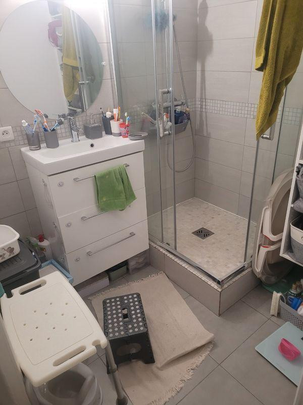 
                                                Location
                                                 Beau T3 61m² lumineux Créteil pointe du lac