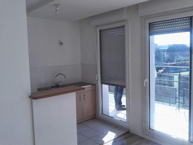 
                                                Location
                                                 Beau T3 63m² avec terrasse 20m² Quartier Botanique