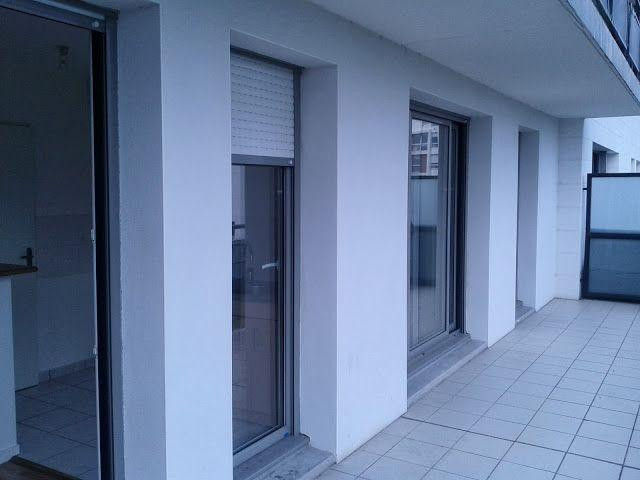 
                                                Location
                                                 Beau T3 63m² avec terrasse 20m² Quartier Botanique
