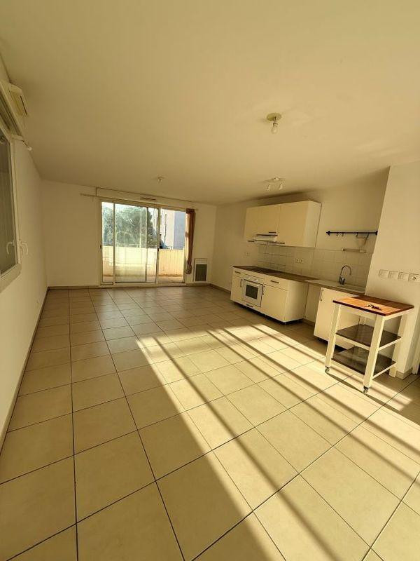
                                                Location
                                                 Beau T3 66m² avec terrasse de 7m²