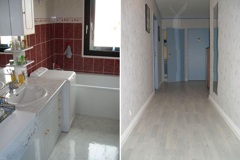 
                                                Location
                                                 Beau T3 85m² Proche gares
