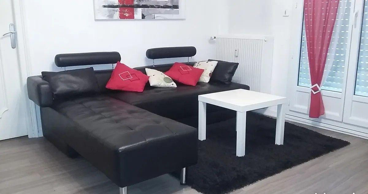 
                                                Location
                                                 Beau T3 agréablement aménagé de 63m²