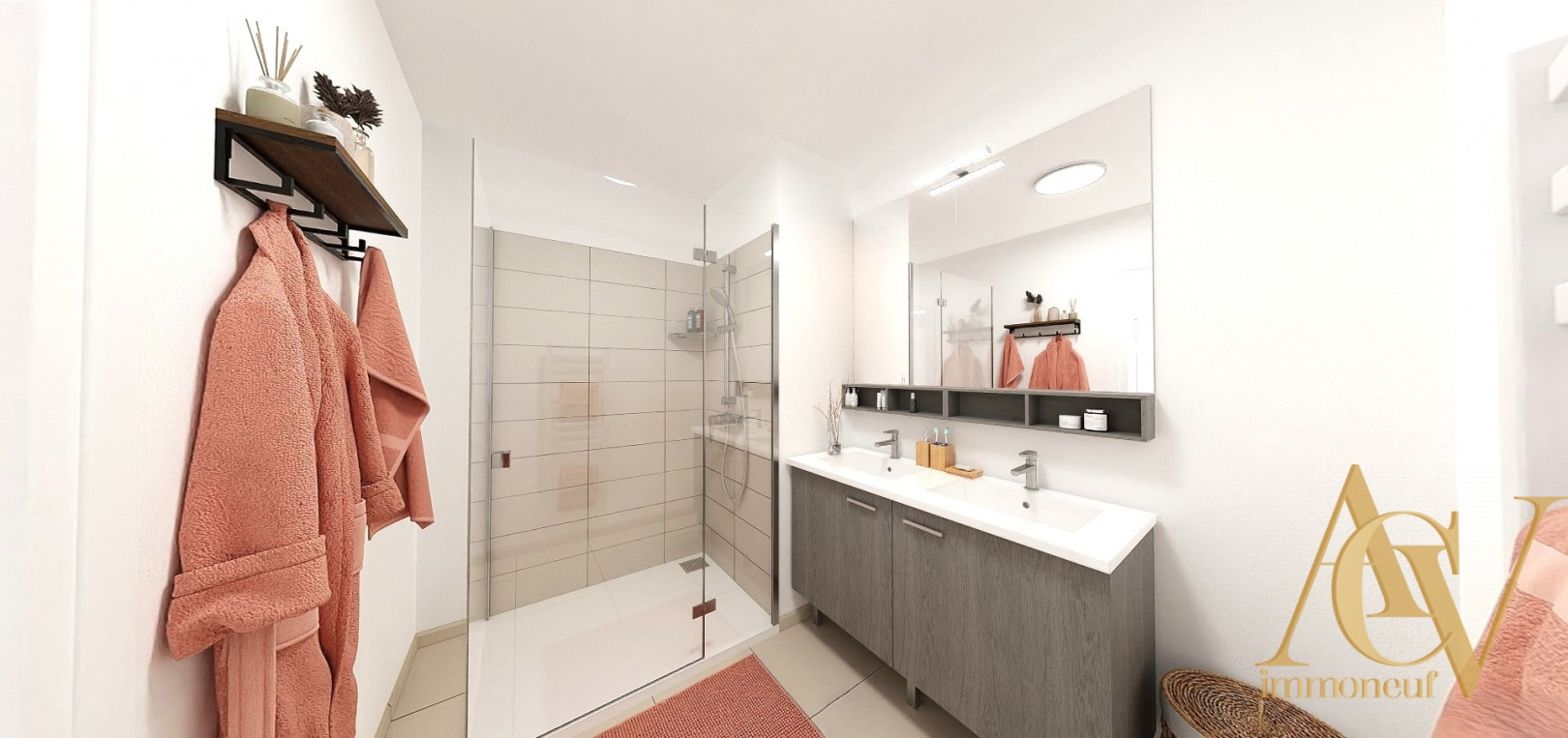 
                                                Vente
                                                 Beau T3 avec jardin - piscine - Golfe Saint Tropez