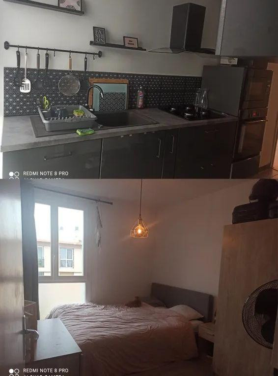 
                                                Location
                                                 Beau T3 de 56 m² avec loggia