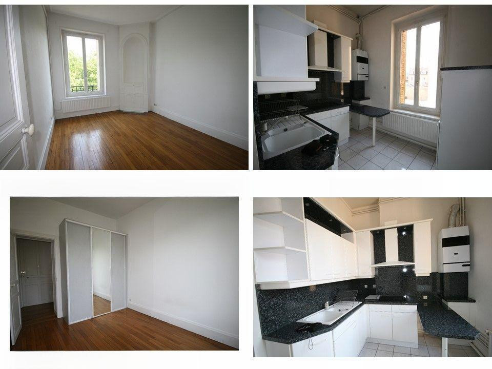 
                                                Location
                                                 Beau T3 lumineux Centre gare Nancy 67m²