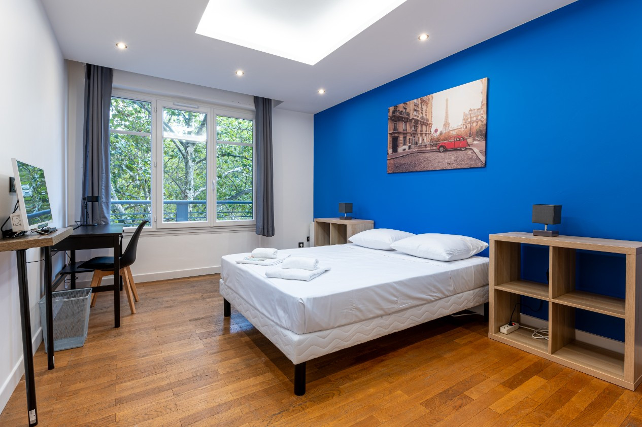 
                                                Vente
                                                 Beau T3 lumineux rénové – Île Verte, Grenoble