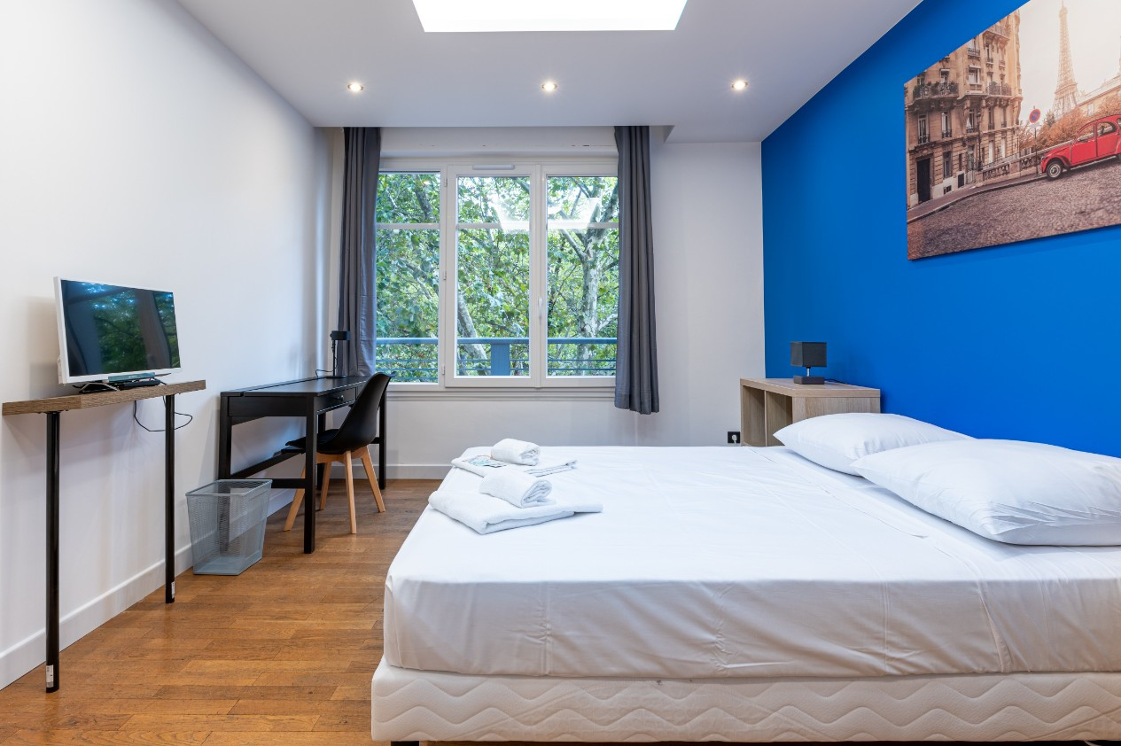 
                                                Vente
                                                 Beau T3 lumineux rénové – Île Verte, Grenoble