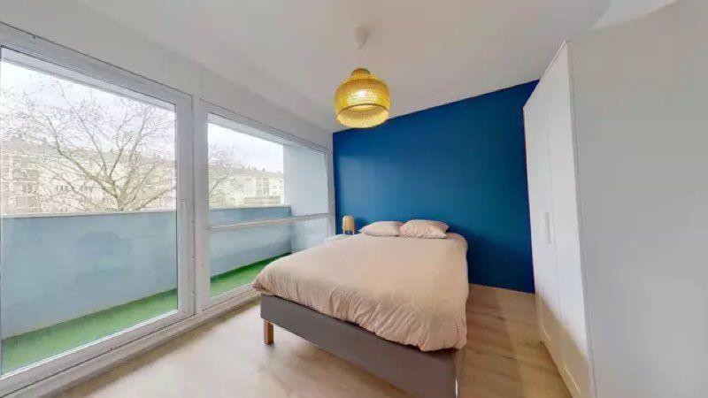 
                                                Location
                                                 Beau T3 meublé 47m² lumineux Secteur La Roseraie