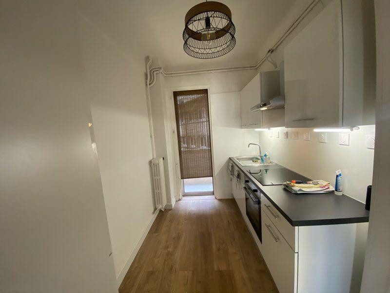 
                                                Location
                                                 Beau t3 meublé 55m² à Saint Roch