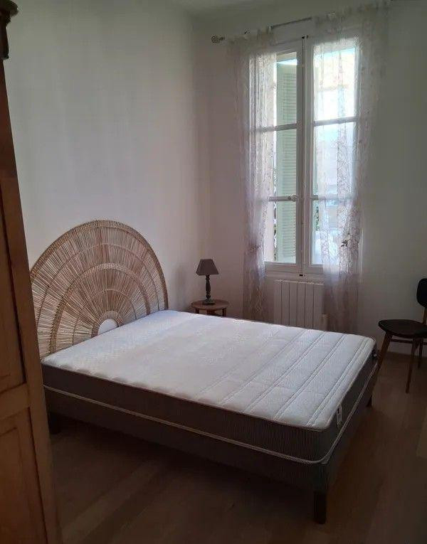 
                                                Location
                                                 Beau T3 meublé 58m² avec belle terrasse de 24m²