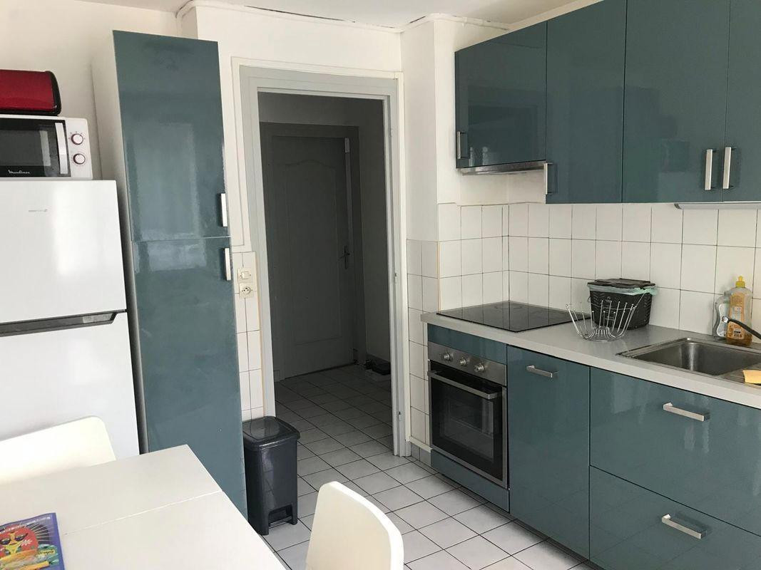 
                                                Location
                                                 Beau T3 meublé  60m² Parc Mistral