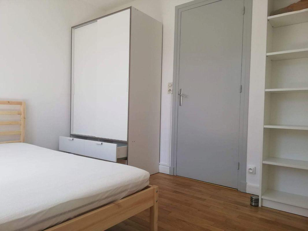 
                                                Location
                                                 Beau T3 meublé  60m² Parc Mistral