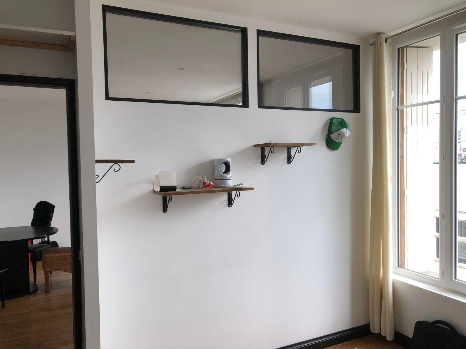 
                                                Location
                                                 Beau T3 meublé 60m²  Quartier Sainte Anne