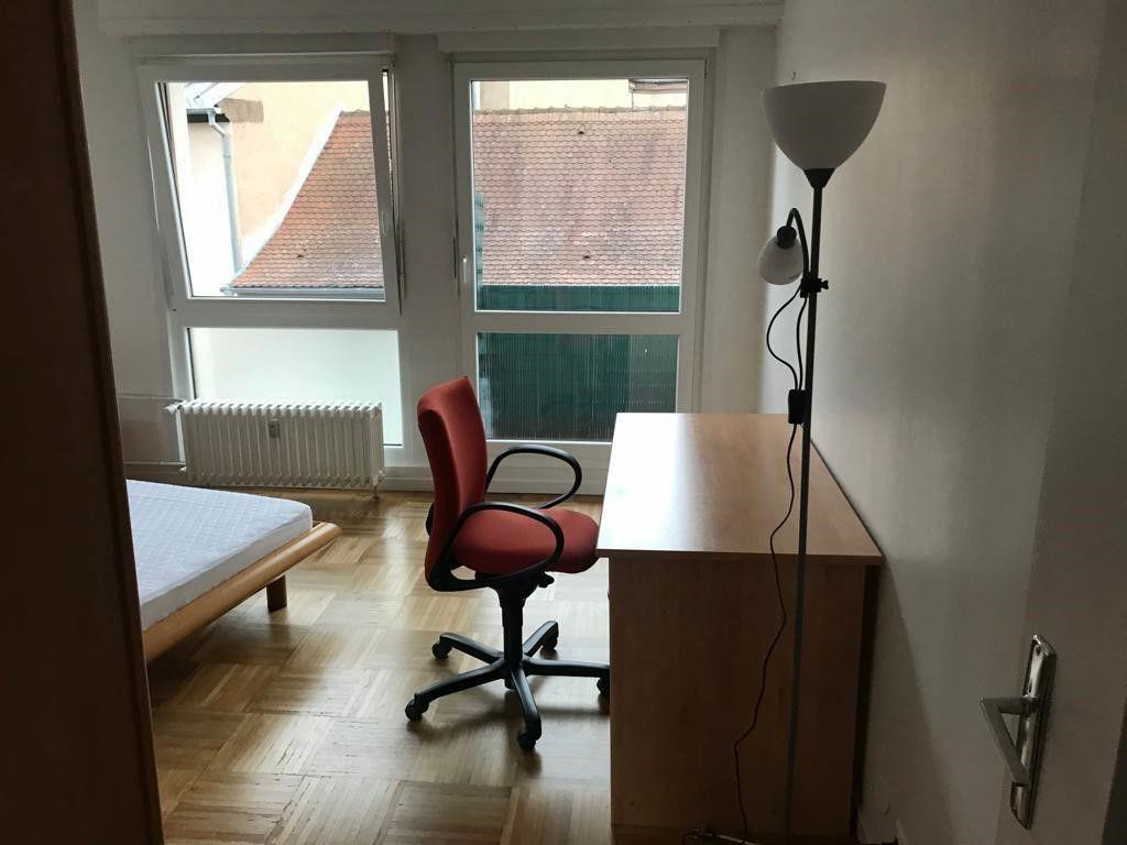 
                                                Location
                                                 Beau T3 meublé 61m² proche fac de médecine