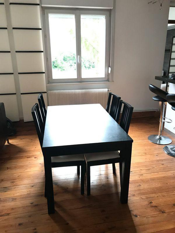 
                                                Location
                                                 Beau T3 meublé 63m² La Madeleine Romarin