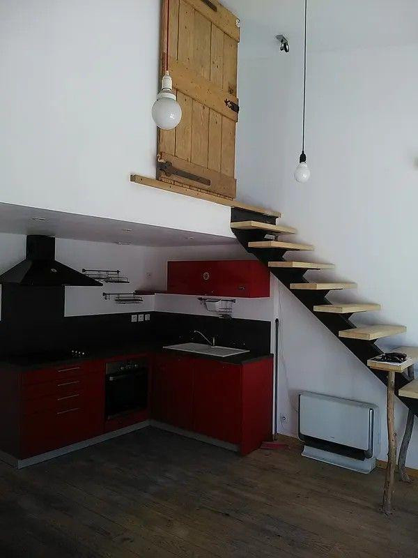 
                                                Location
                                                 Beau T3 meublé 72m² terrasse proche Doua