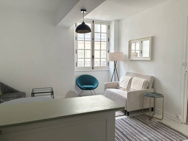 
                                                Location
                                                 Beau T3 meublé de 49m² centre ville