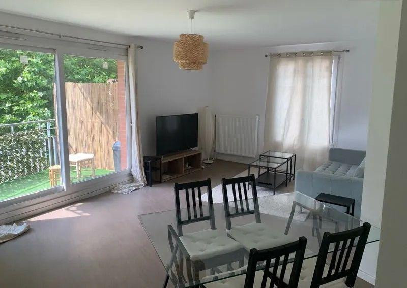 
                                                Location
                                                 Beau T3 meublé de 72 m² avec balcon lumineux