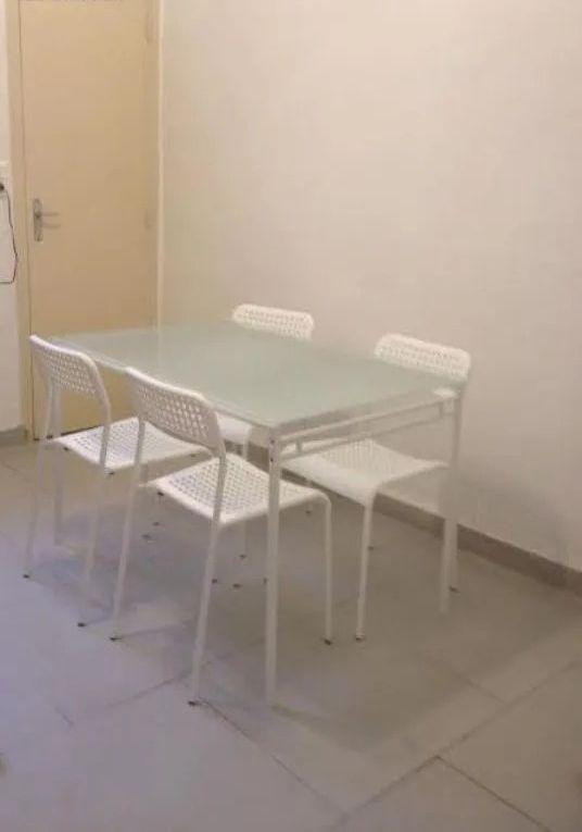 
                                                Location
                                                 Beau T3 meublé et refait à neuf 49 m² centre d'Aix