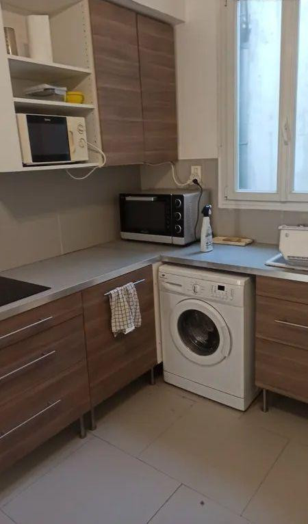
                                                Location
                                                 Beau T3 meublé et refait à neuf 49 m² centre d'Aix