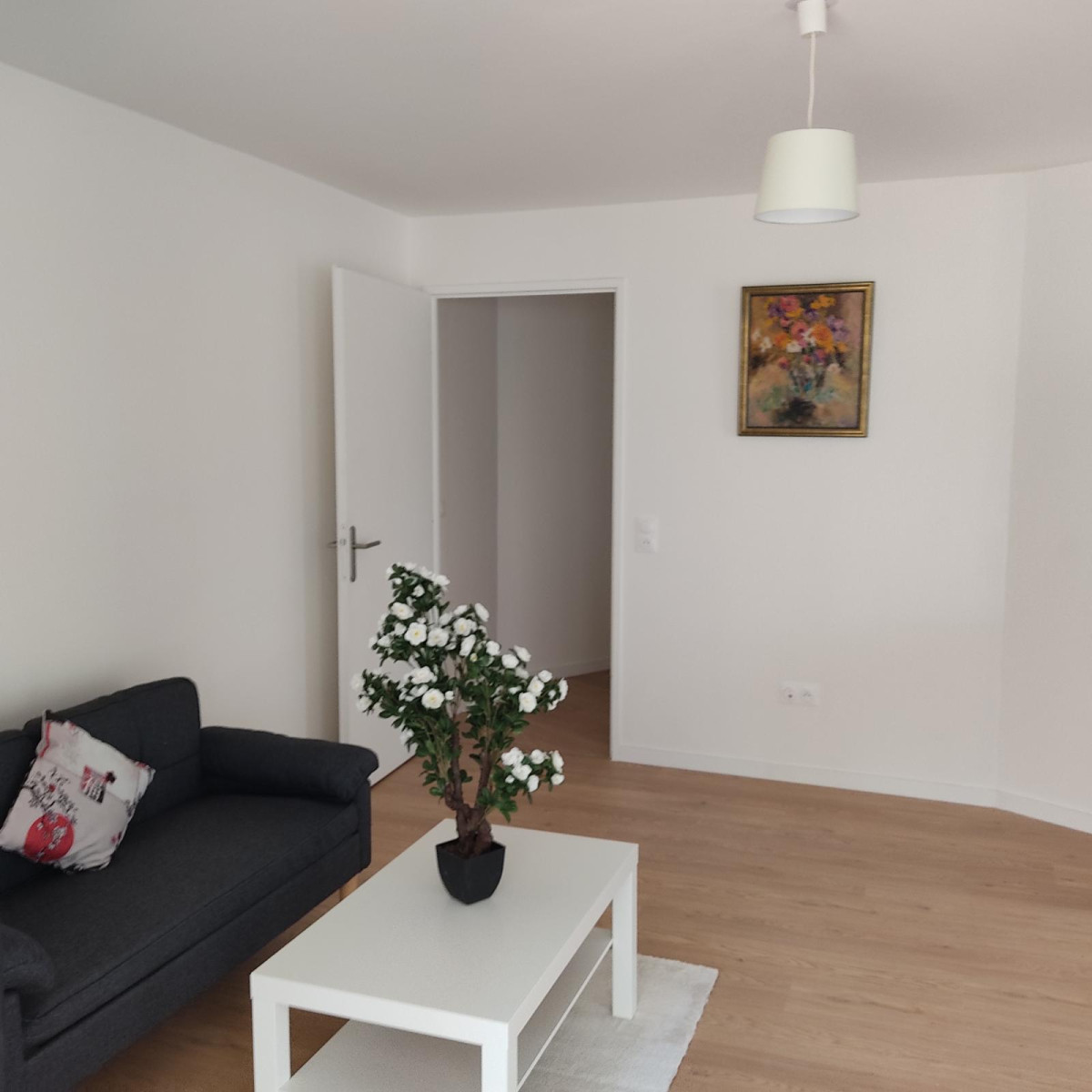 
                                                Location
                                                 BEAU T3 MEUBLE NEUF SECURISE LOCATION PROPRIETAIRE