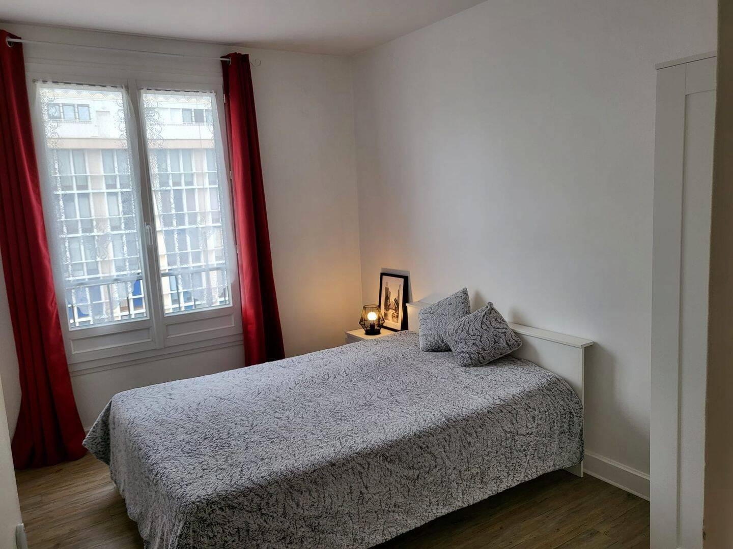 
                                                Location
                                                 Beau T3 moderne et meublé 56m²