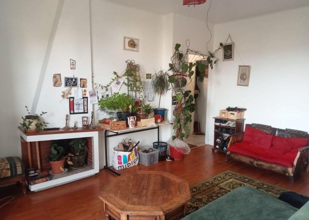 
                                                Location
                                                 Beau T3 traversant 70m² bld des Minimes