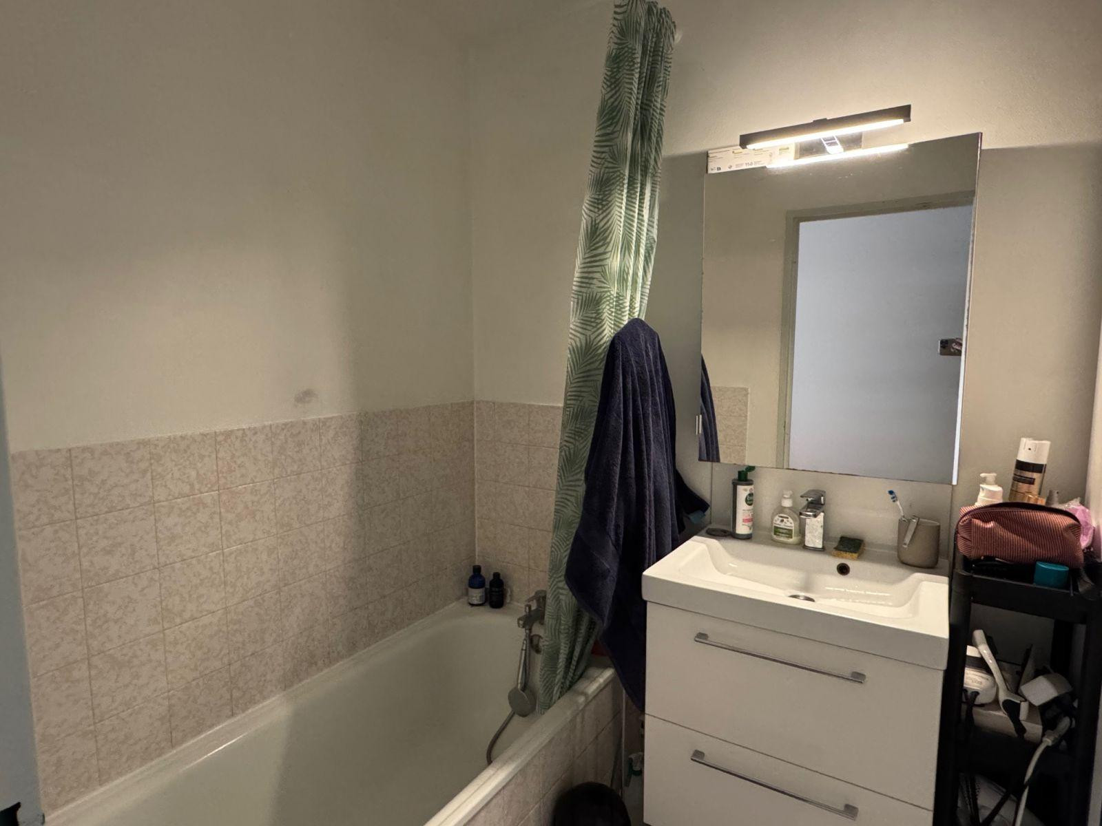 
                                                Location
                                                 Beau T3 très lumineux et traversant de 67 m²