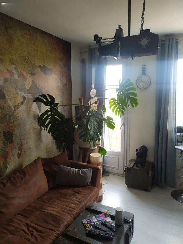 
                                                Location
                                                 Beau T4 70m² rénové lumineux 3 Cocus