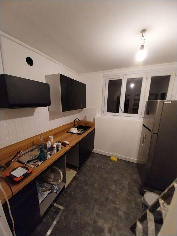 
                                                Location
                                                 Beau T4 70m² rénové lumineux 3 Cocus
