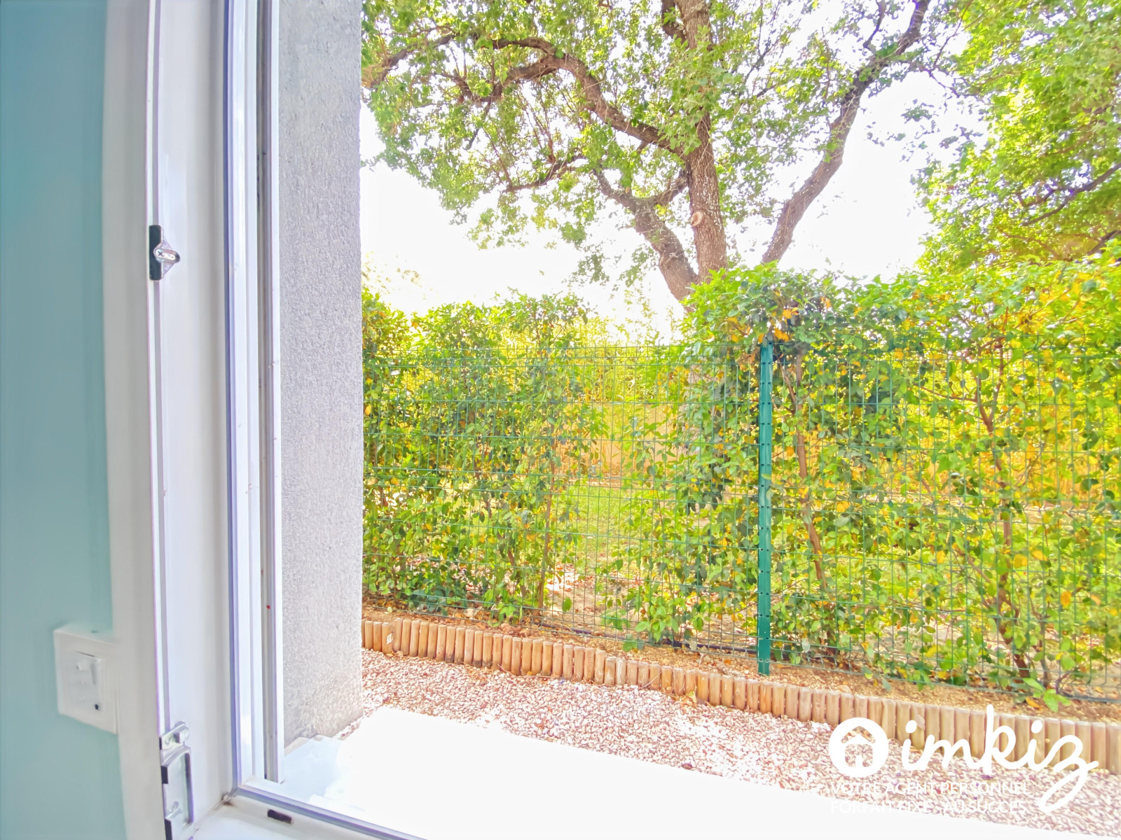 
                                                Vente
                                                 BEAU T4  Château Gombert AVEC JARDIN+PLACE PARKING