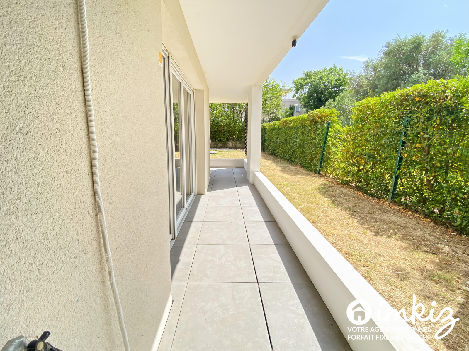 
                                                Vente
                                                 BEAU T4  Château Gombert AVEC JARDIN+PLACE PARKING