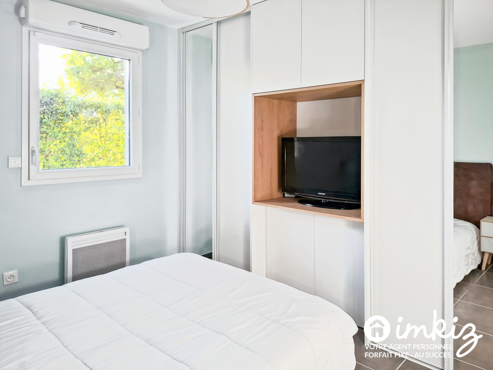 
                                                Vente
                                                 BEAU T4  Château Gombert AVEC JARDIN+PLACE PARKING