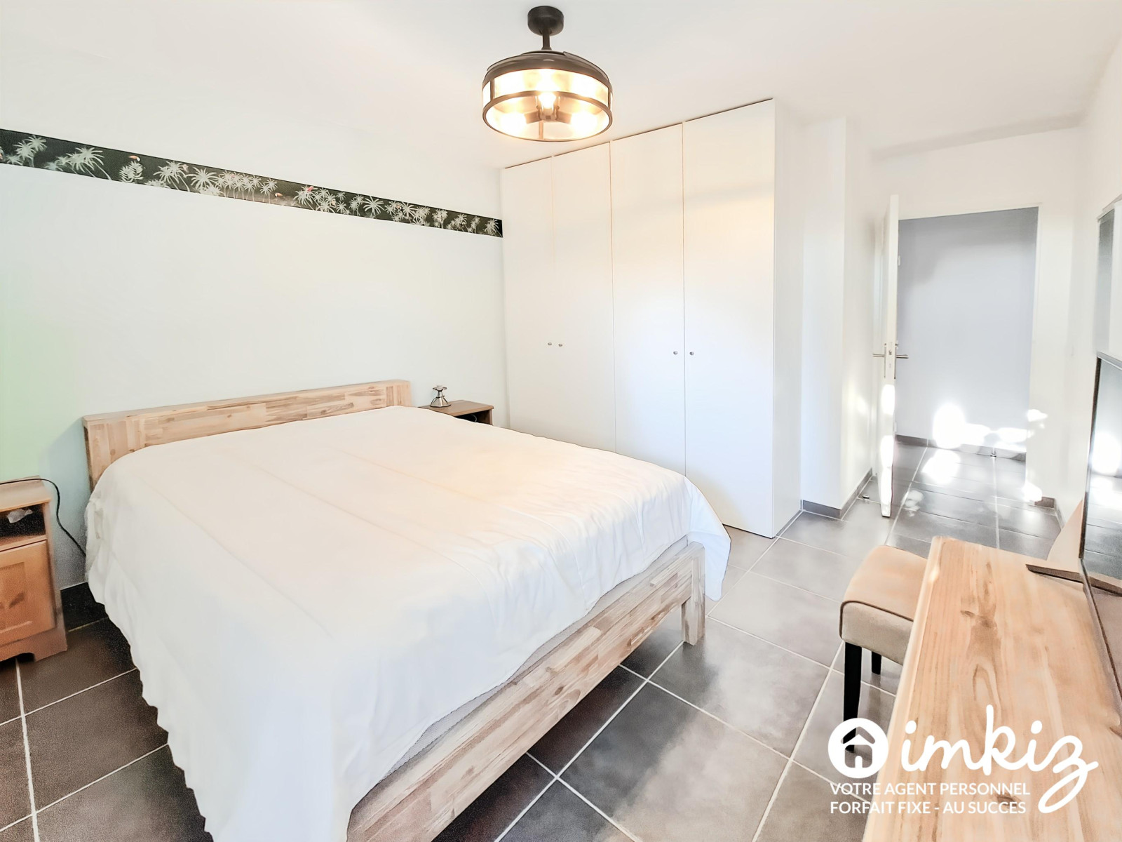 
                                                Vente
                                                 BEAU T4  Château Gombert AVEC JARDIN+PLACE PARKING