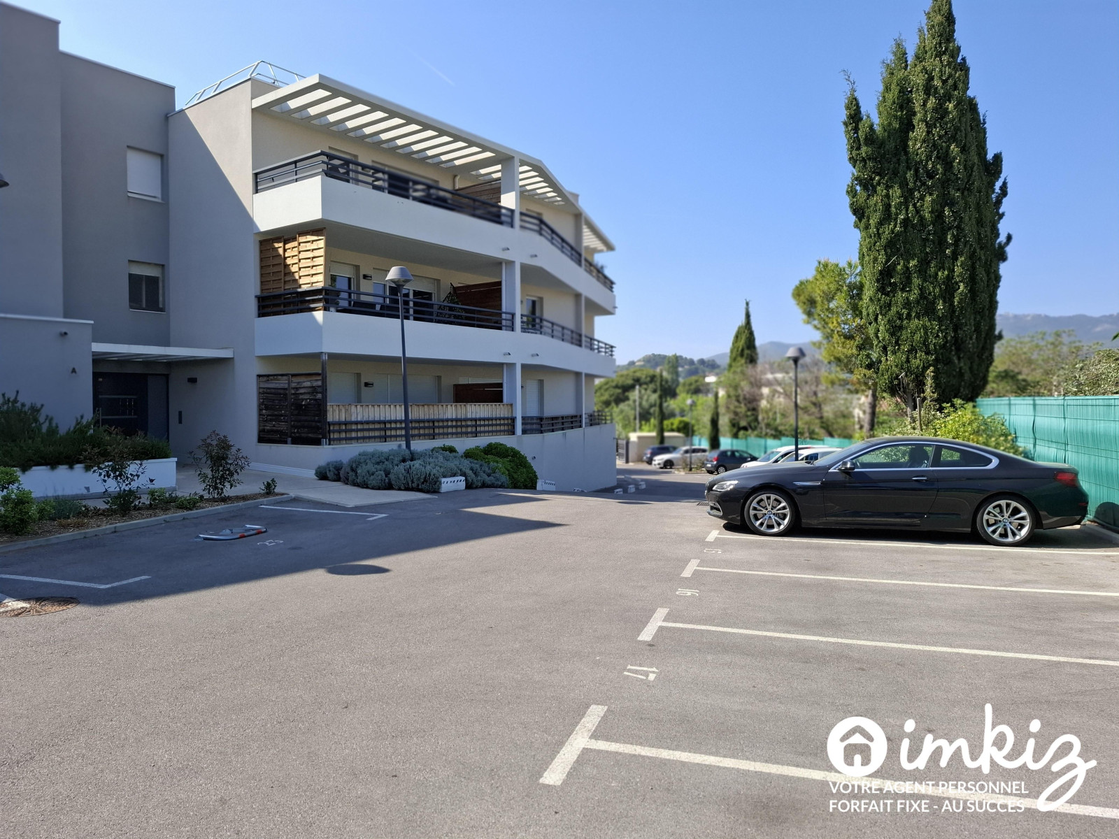 
                                                Vente
                                                 BEAU T4  Château Gombert AVEC JARDIN+PLACE PARKING