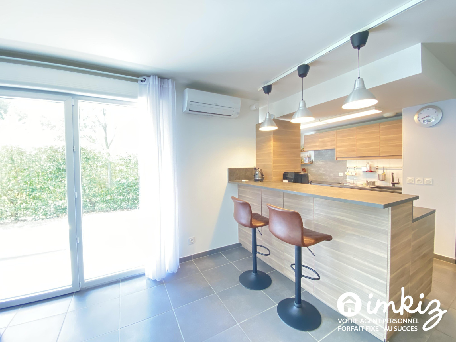 
                                                Vente
                                                 BEAU T4  Château Gombert AVEC JARDIN+PLACE PARKING