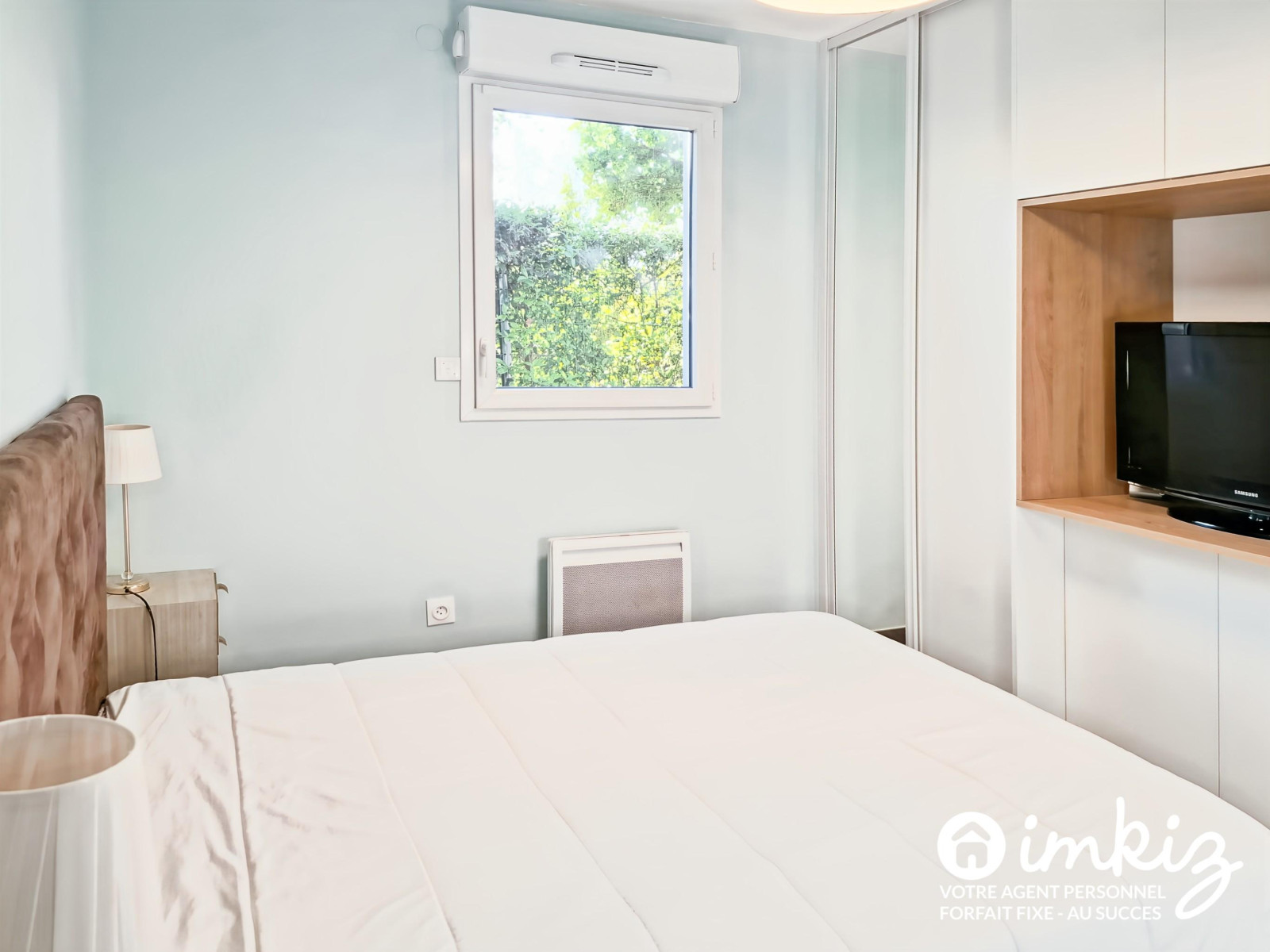 
                                                Vente
                                                 BEAU T4  Château Gombert AVEC JARDIN+PLACE PARKING