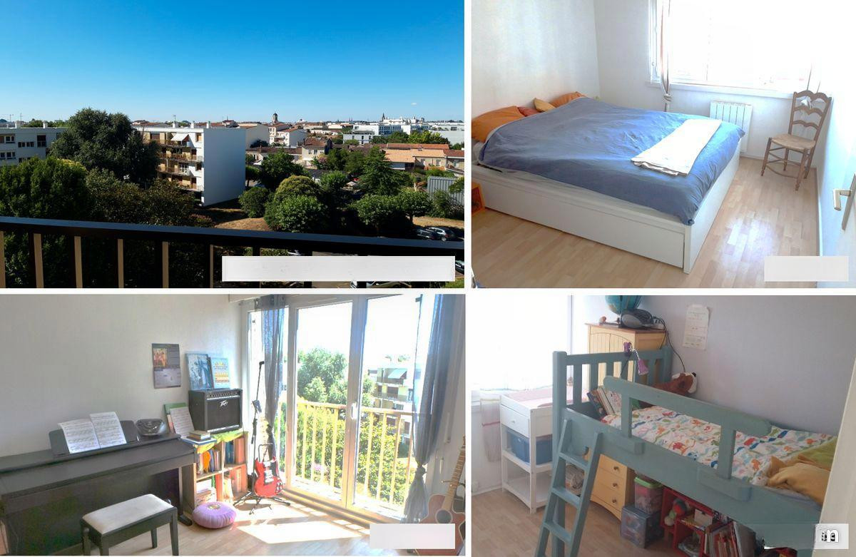 
                                                Location
                                                 Beau T4 lumineux Bordeaux Saint Louis