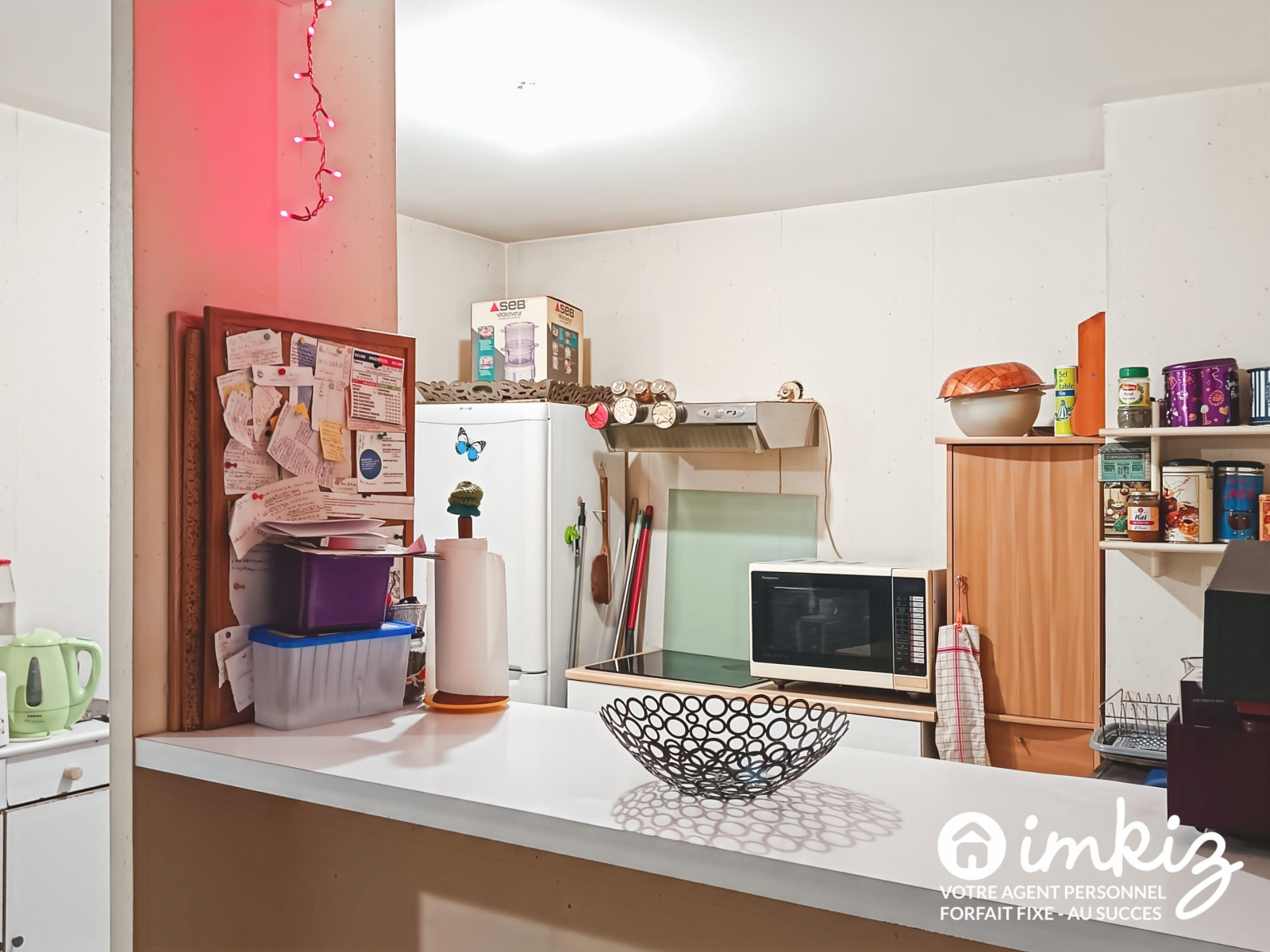 
                                                Vente
                                                 Beau T4 rez-de-jardin, terrasse & 2 places parking