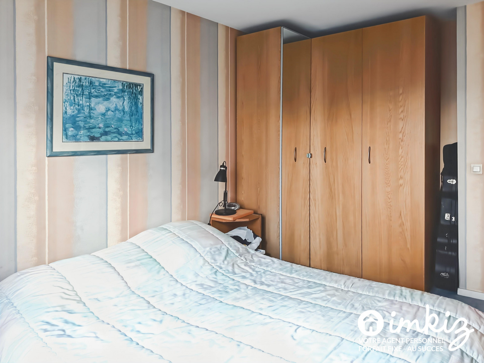 
                                                Vente
                                                 Beau T4 rez-de-jardin, terrasse & 2 places parking