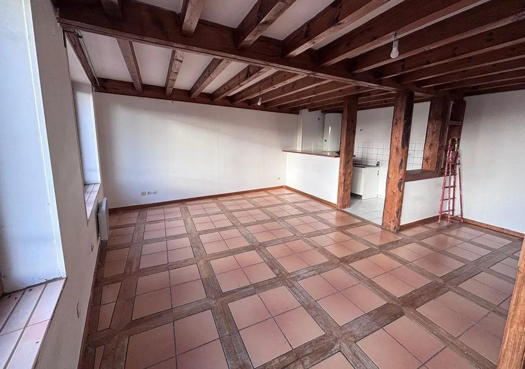 
                                                Location
                                                 Beau triplex 3P 65m²  village de Rochetaillée