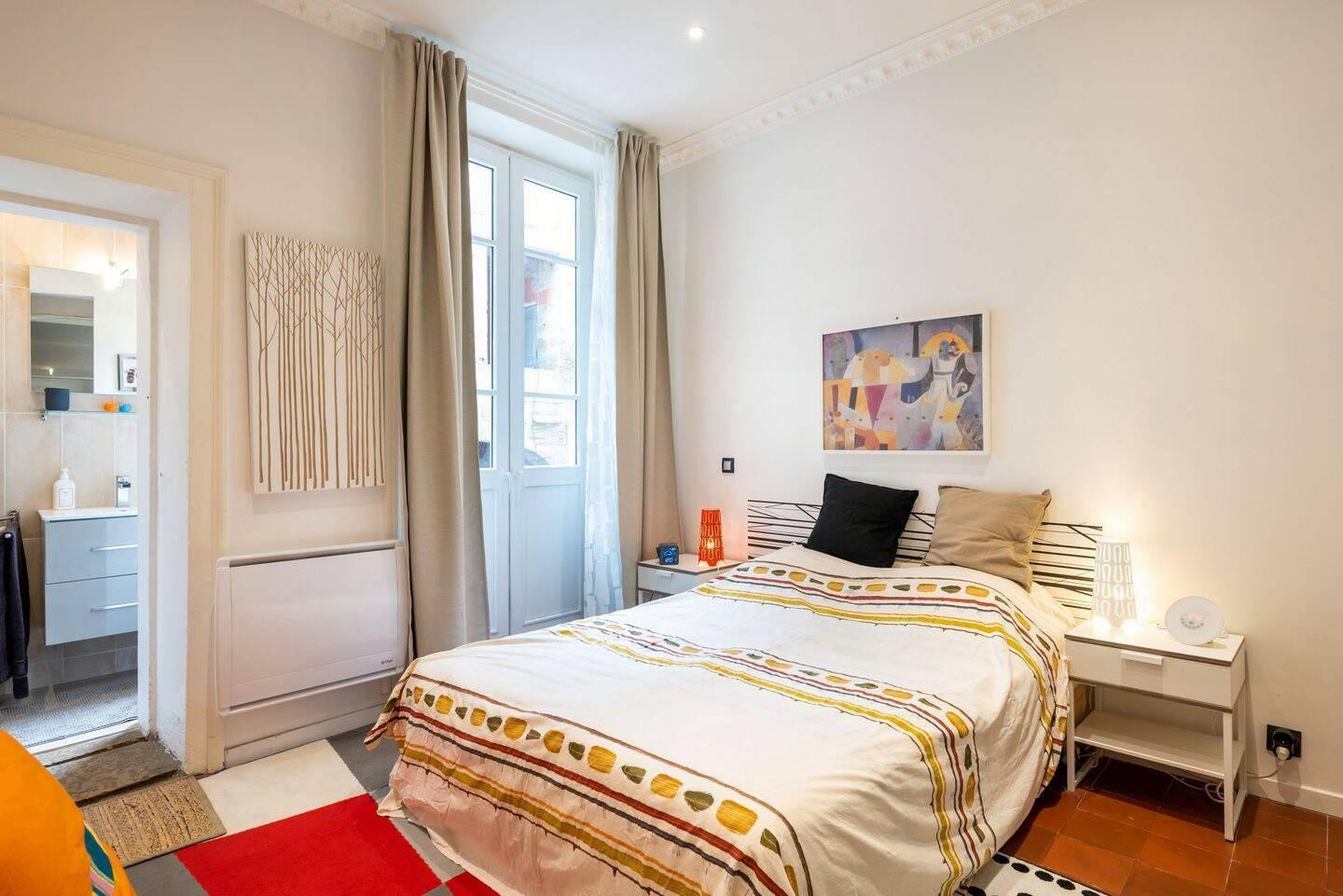 
                                                Location
                                                 Bel 2P meublé 58m² aux terreaux