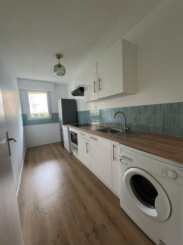 
                                                Location
                                                 Bel 3 pièces 63m² avec terrasse