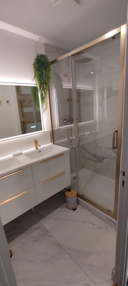 
                                                Location
                                                 Bel appart tout équipé pour étudiant, jeune actif