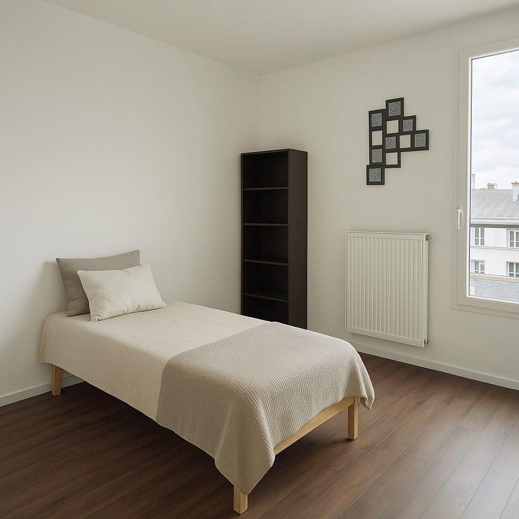 
                                                Location
                                                 Bel appartement 10 mn du rer Nanterre-ville