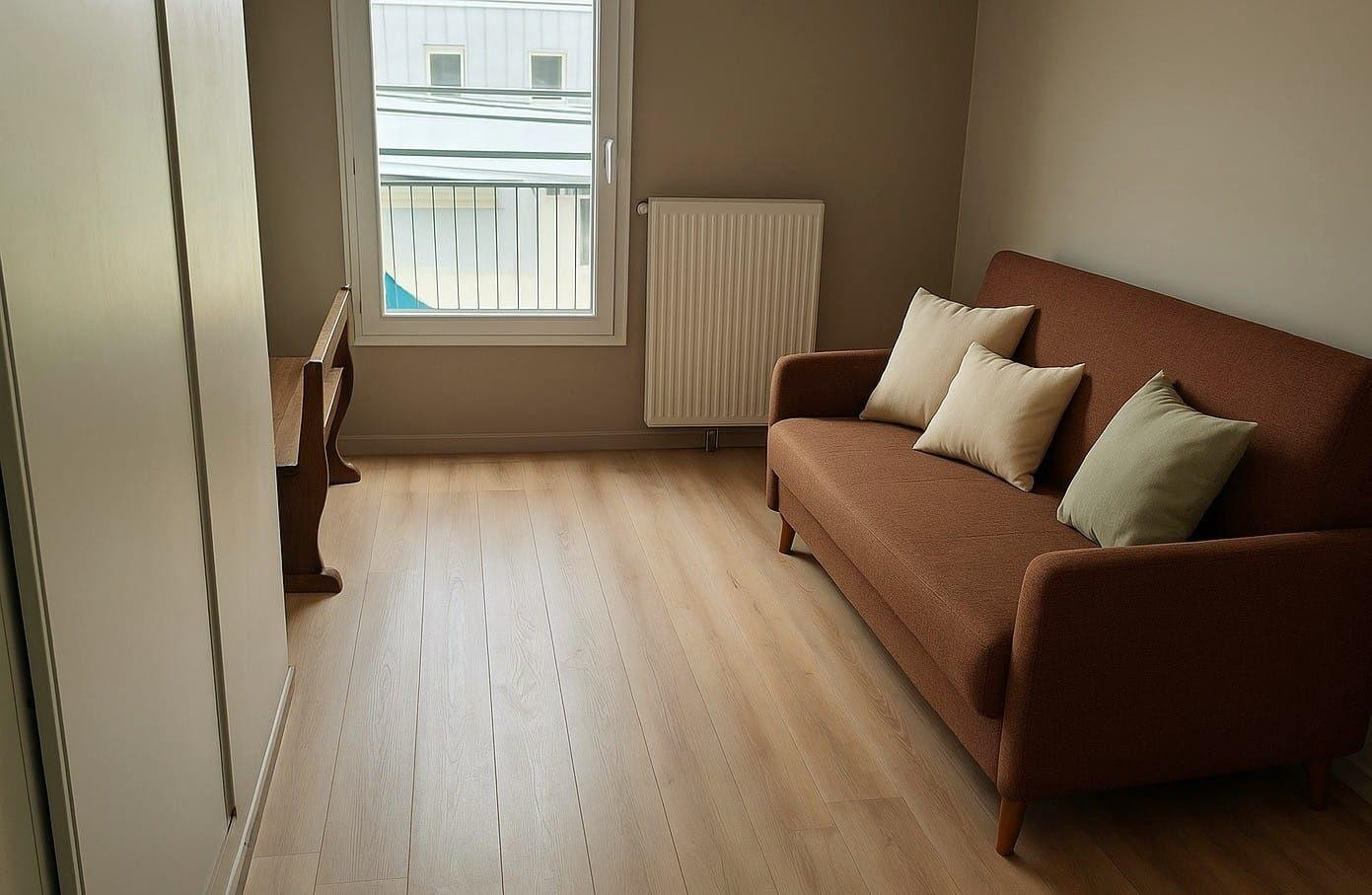 
                                                Location
                                                 Bel appartement 10 mn du rer Nanterre-ville