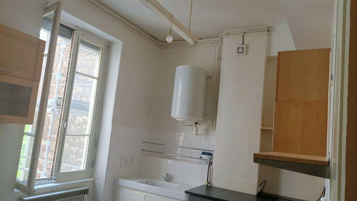 
                                                Location
                                                 Bel appartement 2/3P quartier Lyon préfecture