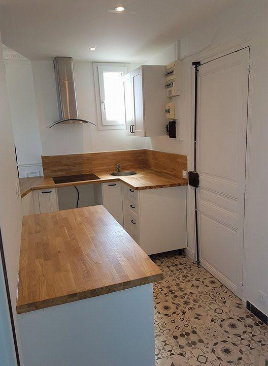 
                                                Location
                                                 Bel appartement 2 pièces 36m² Saint-Ouen