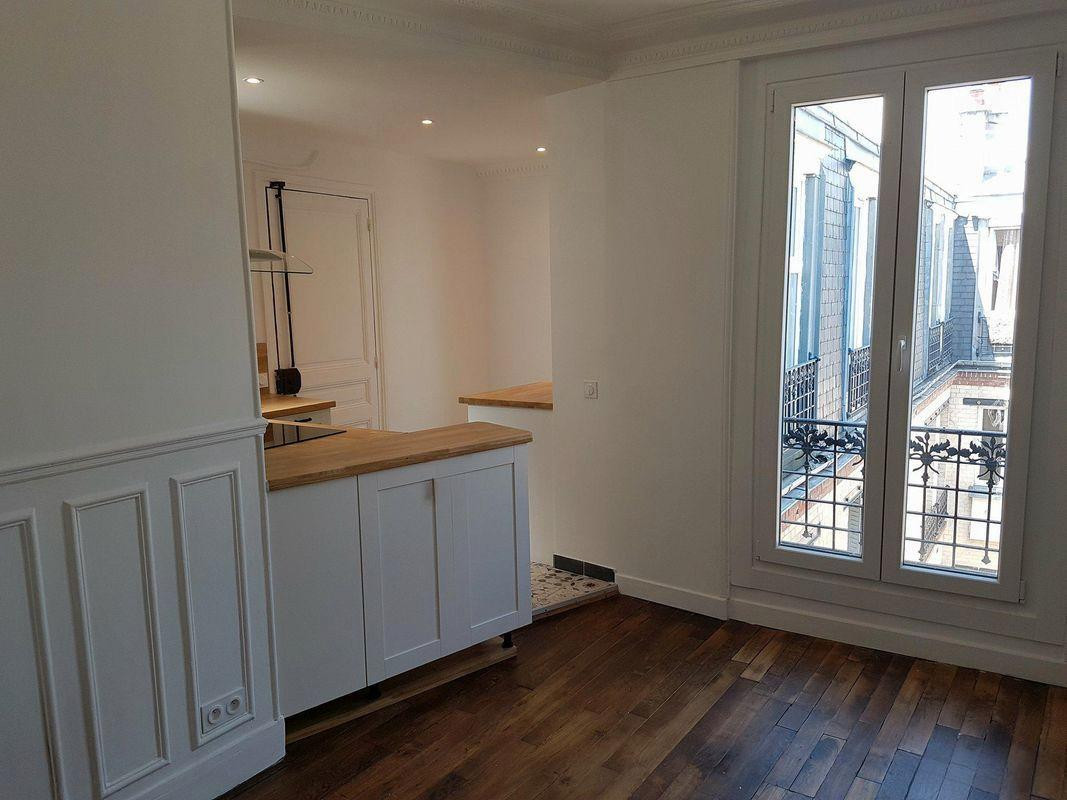 
                                                Location
                                                 Bel appartement 2 pièces 36m² Saint-Ouen